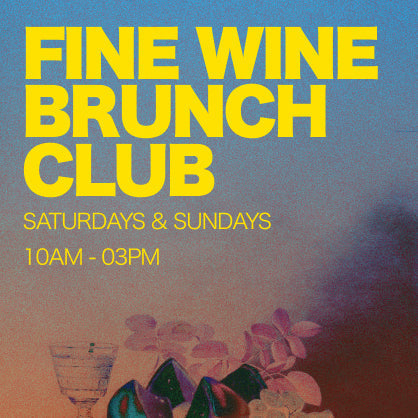 Fine Wine Brunch Club