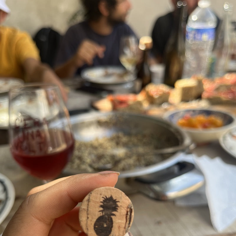 Tasting 12th of September