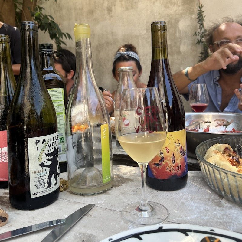 Tasting 30th January