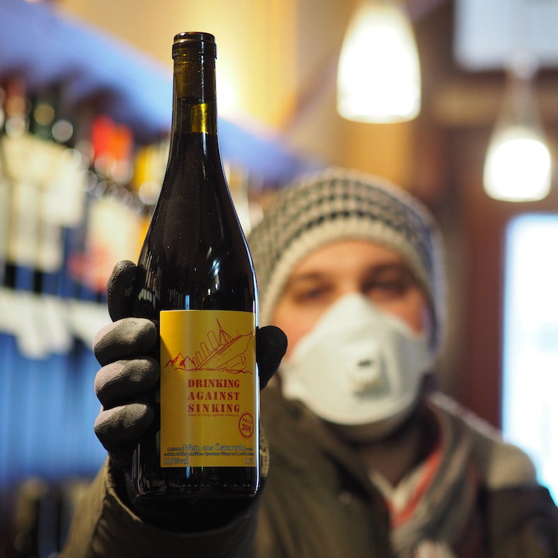 Drinking Against Sinking