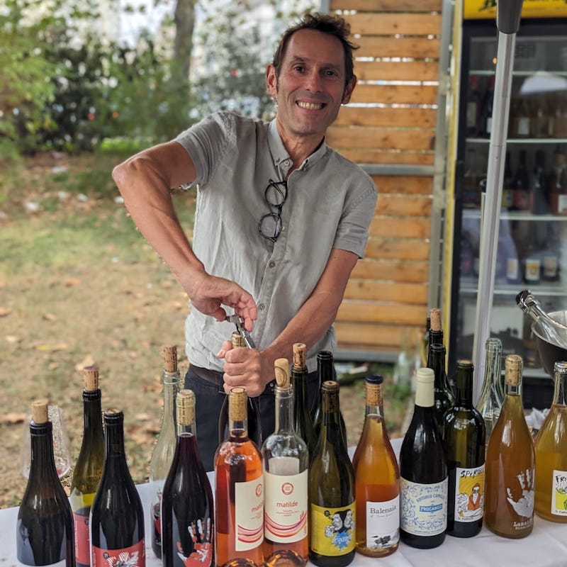 Tasting 15th February