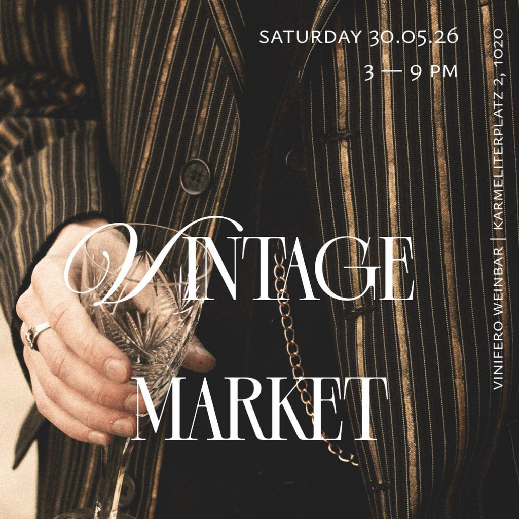 30th May Vintage Market