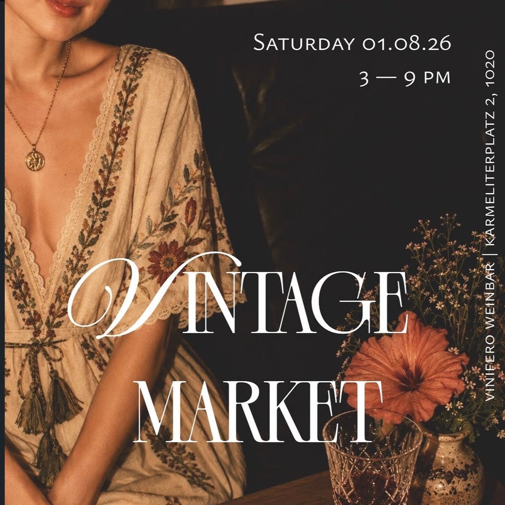 1st August Vintage Market