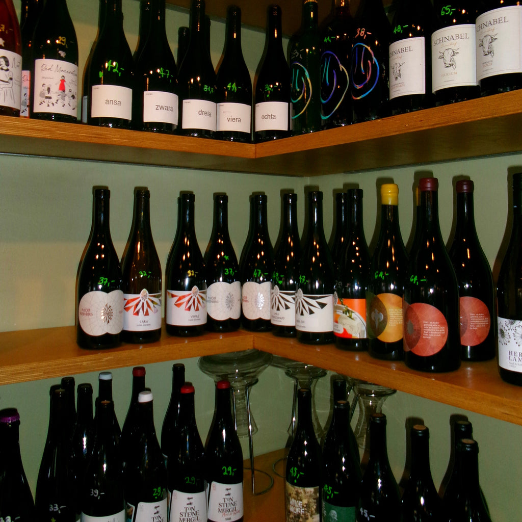 Tasting 30th July