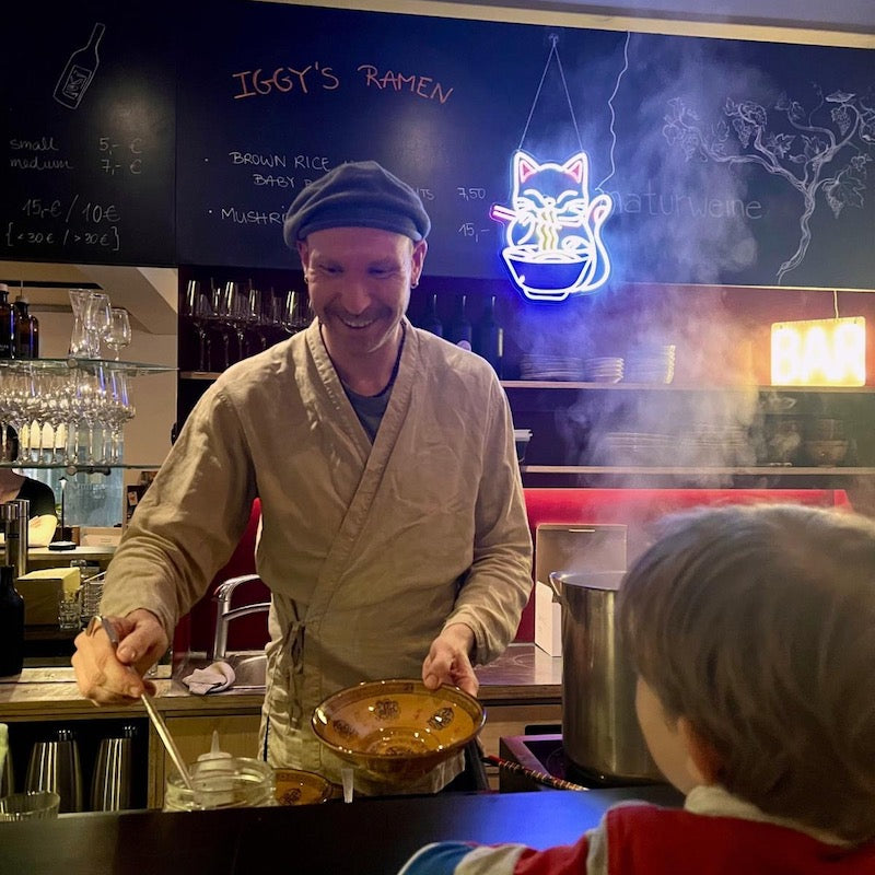 Iggy's Summer Ramen 20th June