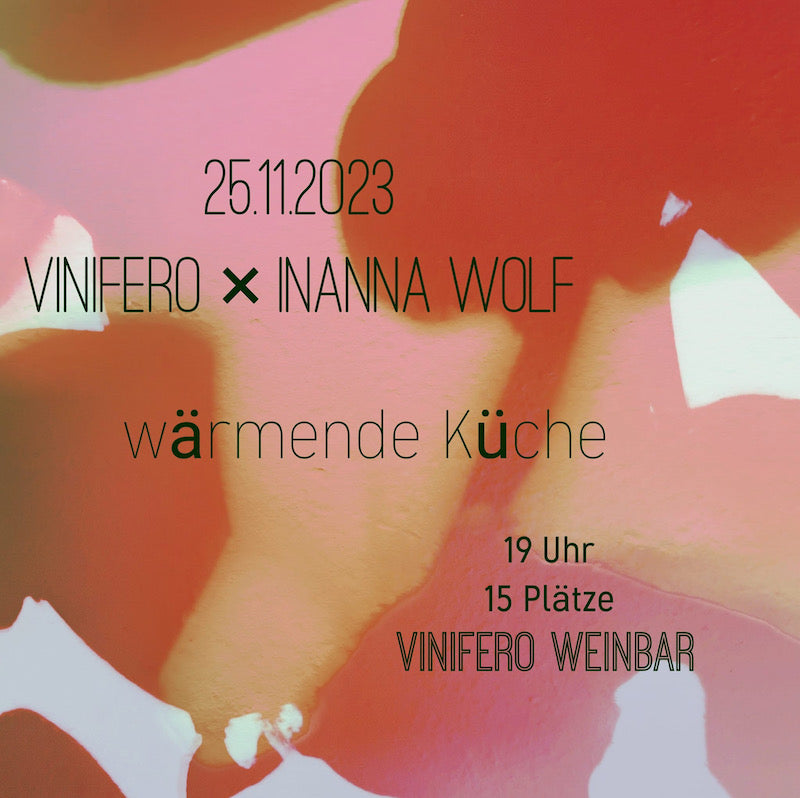 Tasting 16th of November