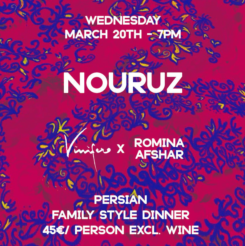 Wine&Dine 20th March