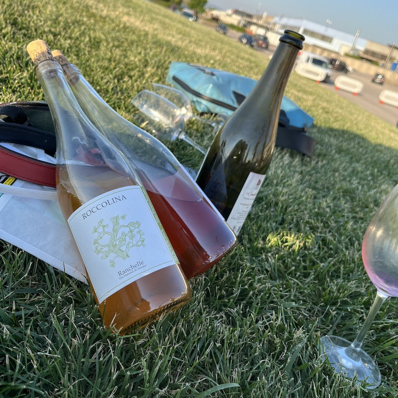 Tasting 25th April