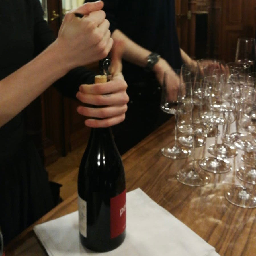 Tasting 7th March