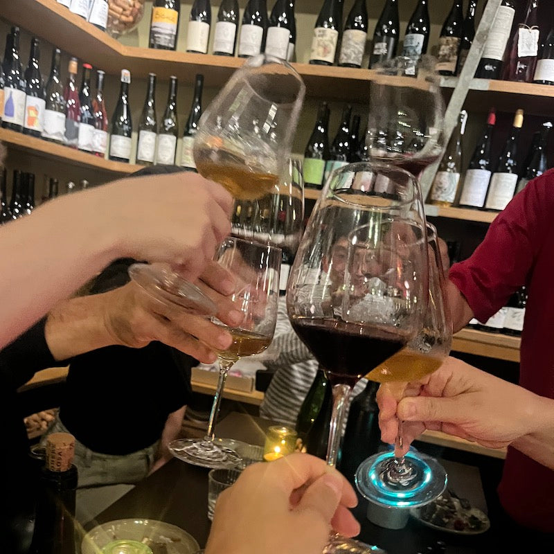 Tasting 10th of October