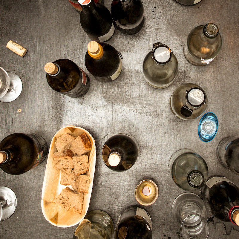 Tasting 8th February