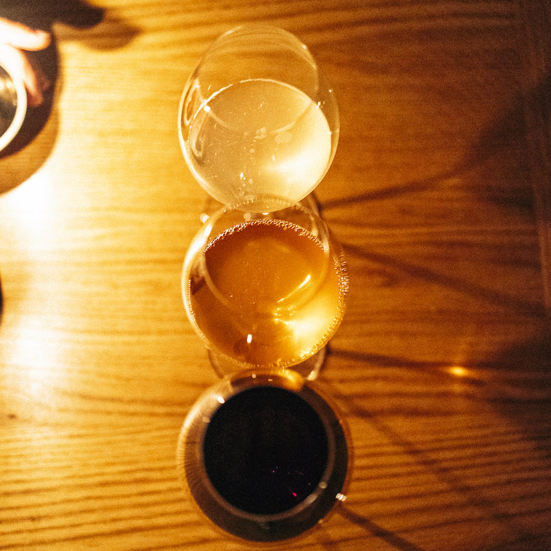 Tasting 20th March