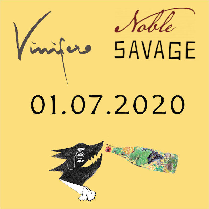 Noble Savage X Vinifero
