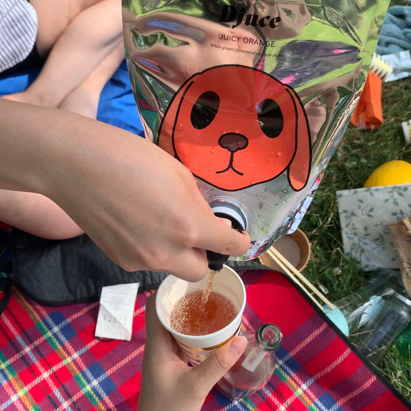 Tasting 4th of July