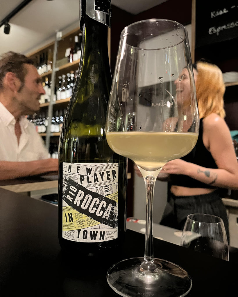 NEW WINES FROM IL FARNETO & LAMMIDIA HAVE LANDED :)