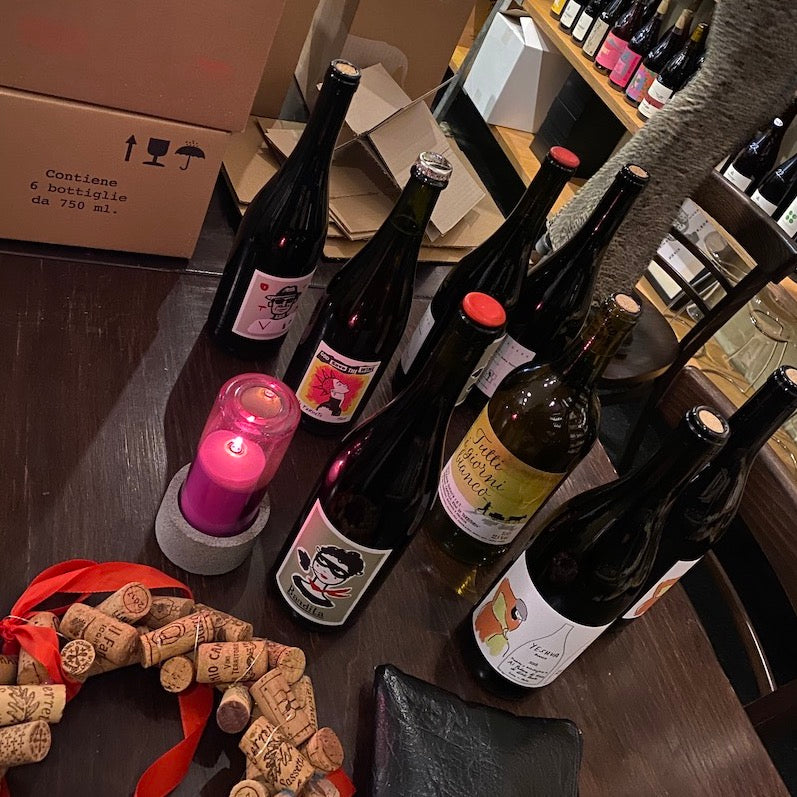 Tasting 18th January