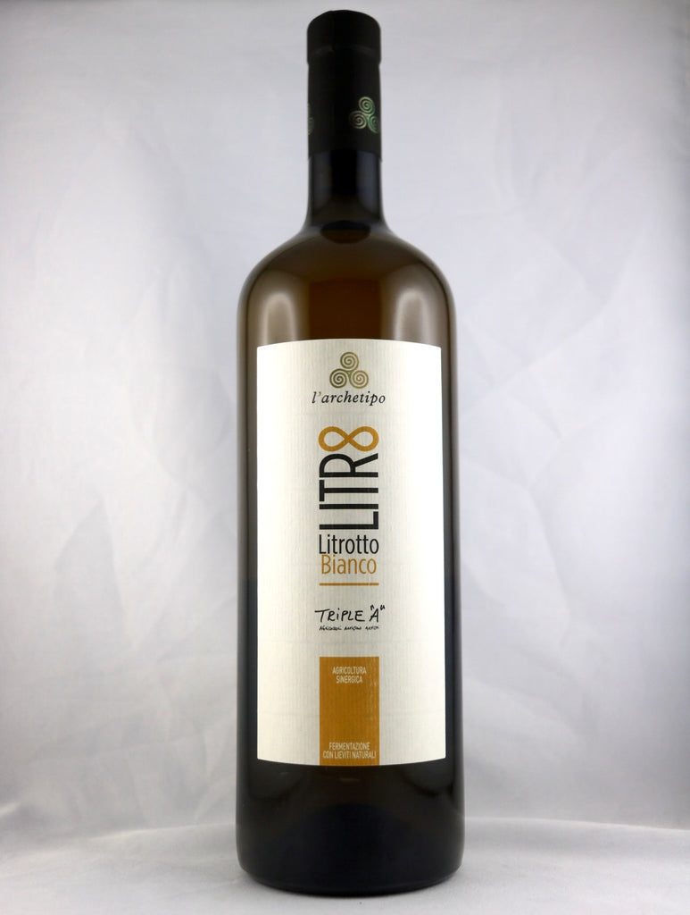 LITR8 Litrotto Bianco 2024 1L