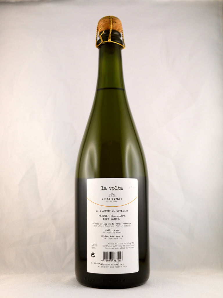 La Volta Brut Nature 2022