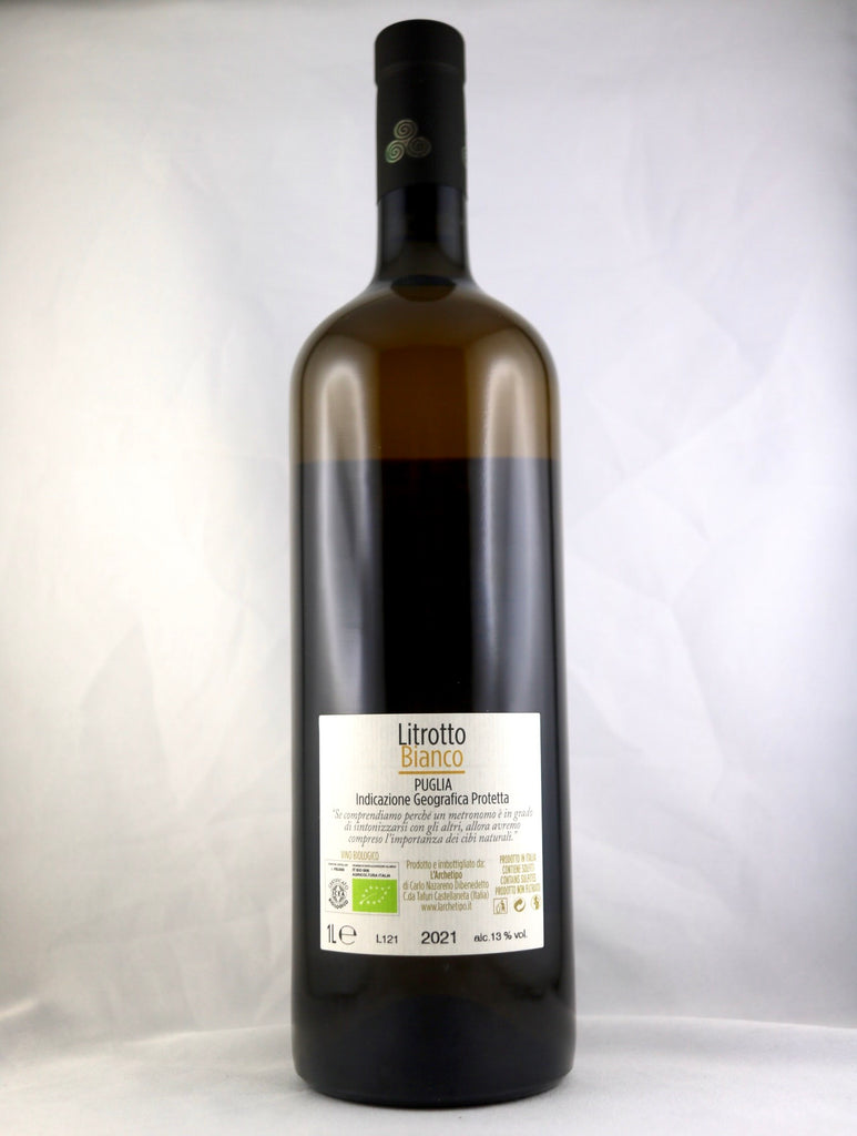 LITR8 Litrotto Bianco 2024 1L