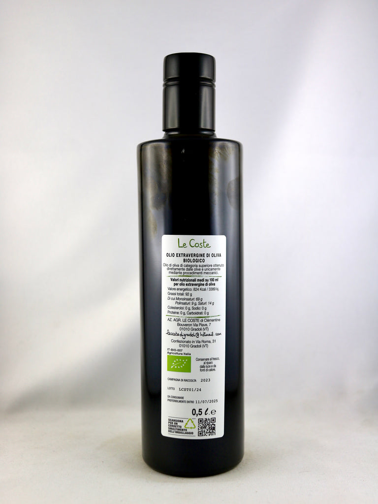 Olio Extra Vergine di Oliva