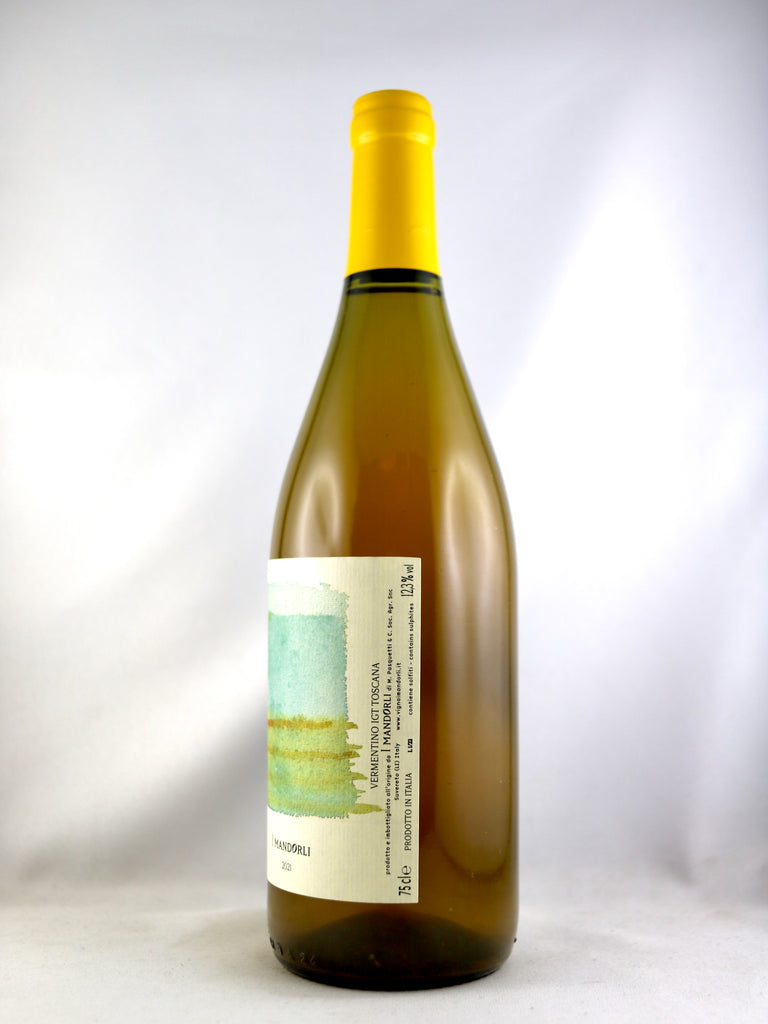 I Mandorli Vermentino 2021