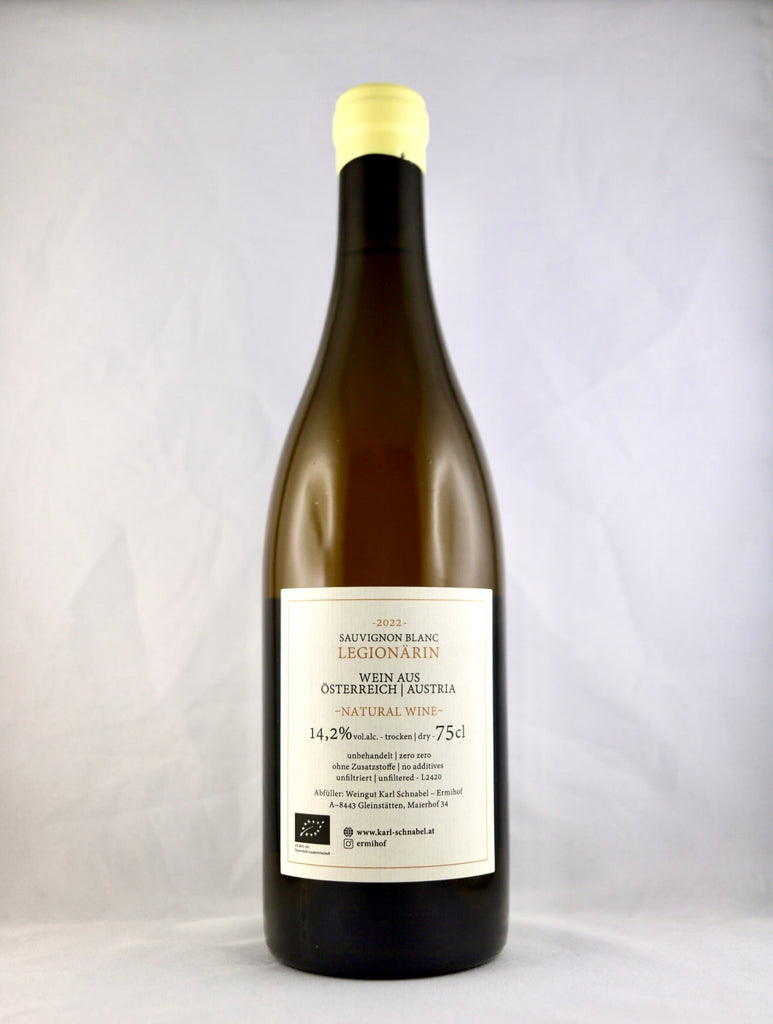 Sauvignon Blanc Legionärin 2022