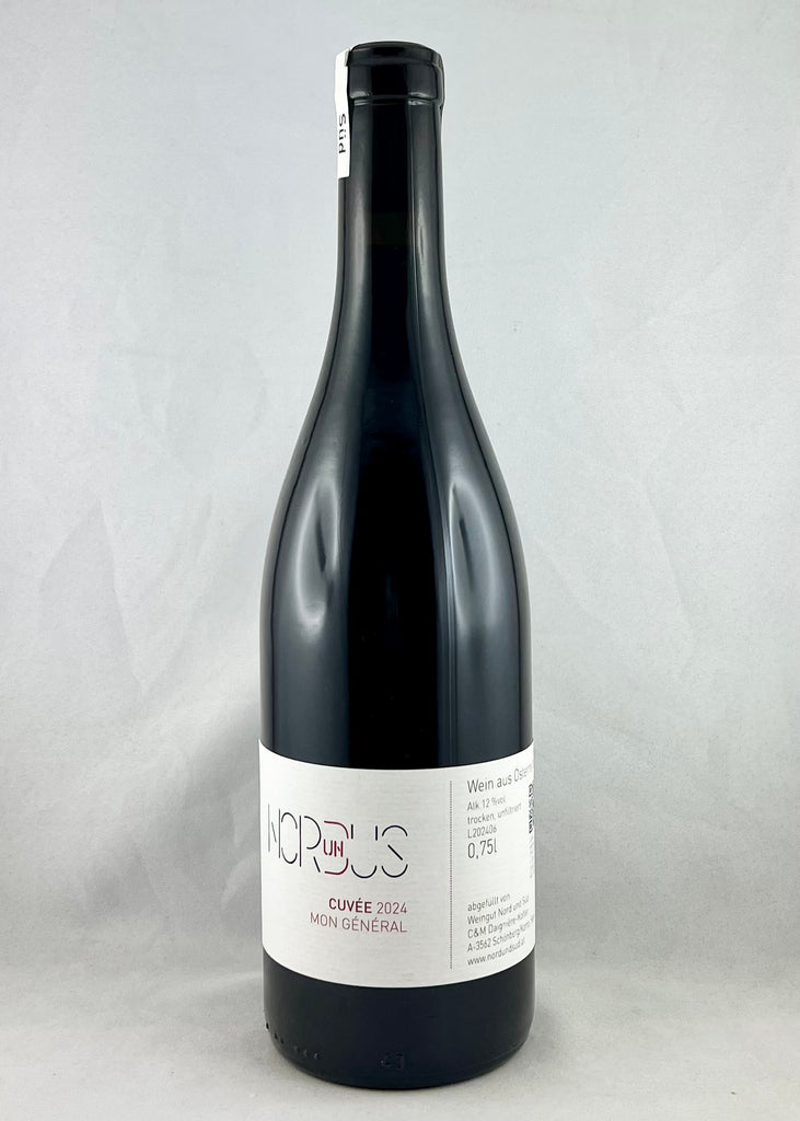 Cuvée Mon Général 2024