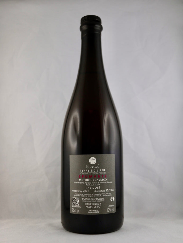 Vino Spumante  Extra Brut Bianco 2020