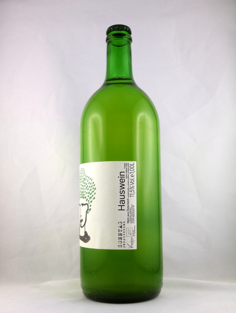 Hauswein 2020 (Literflasche)
