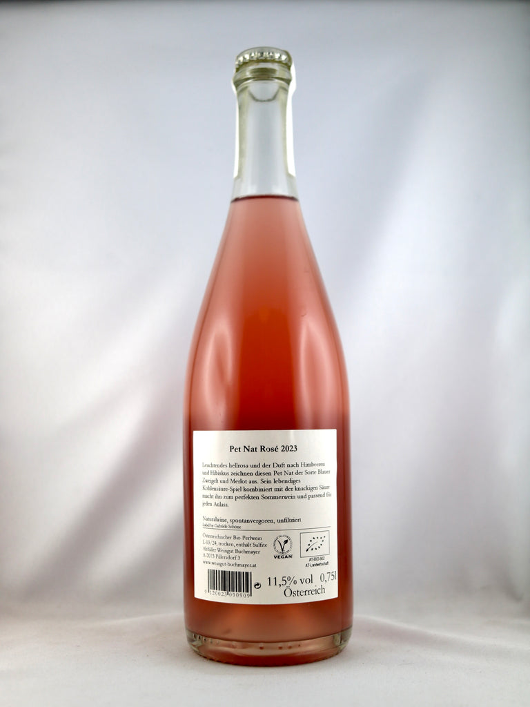 Pet Nat Rosé 2024