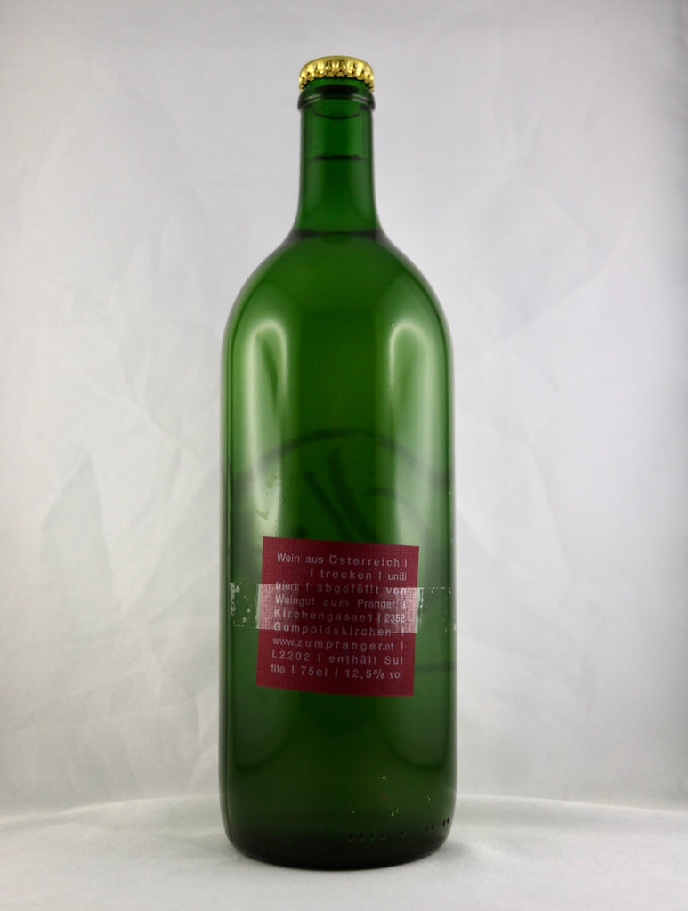 Zum Pranger Weiß Liter 2024