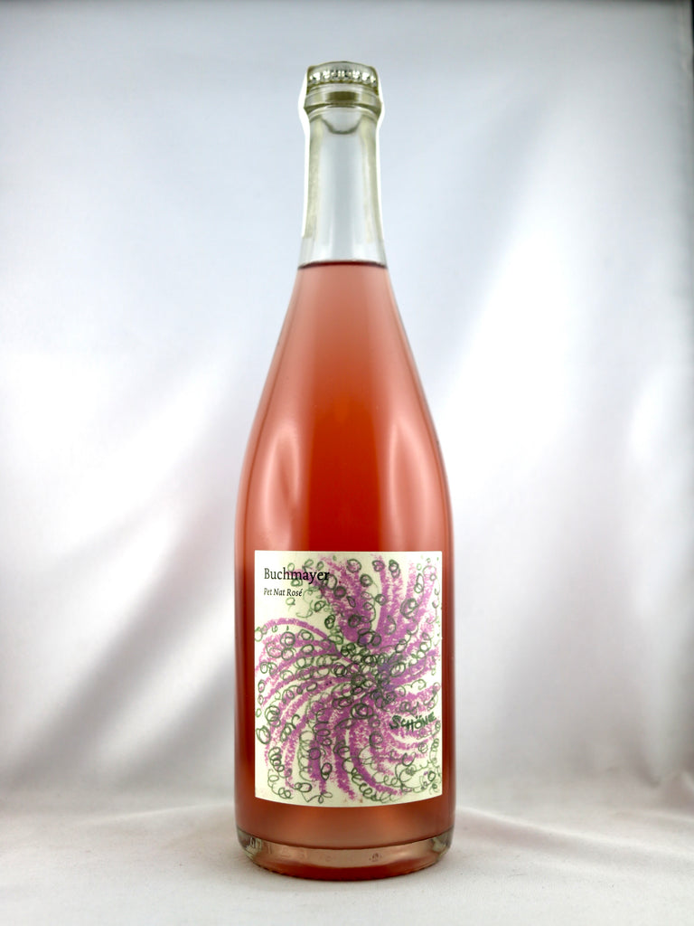 Pet Nat Rosé 2024