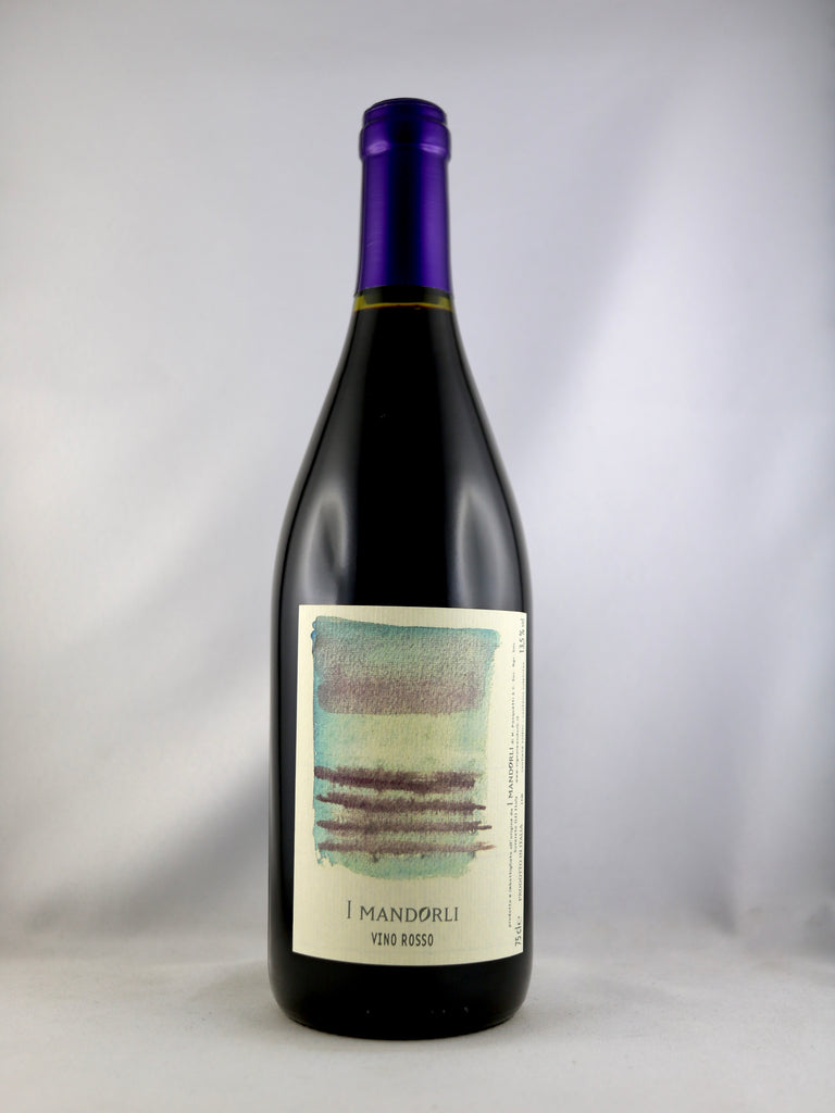 I Mandorli Vino Rosso 2023
