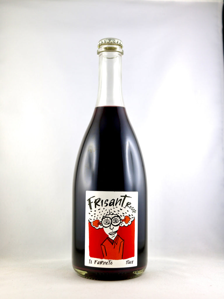 Frisant Rosso 2025