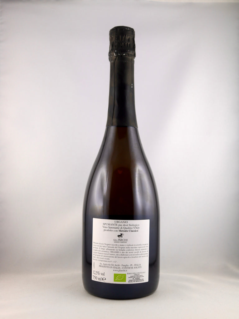 Urganio Vino Spumante pas dosé