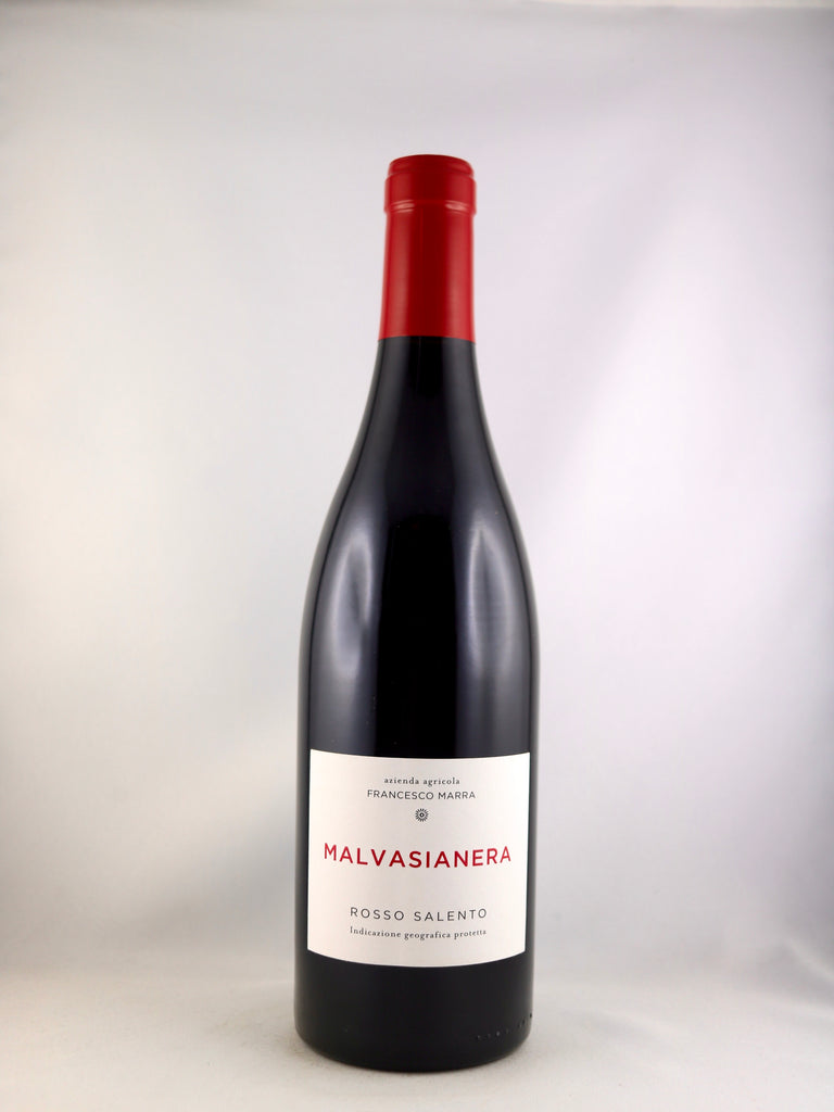 Malvasia Nera di Lecce Rosso Salento IGP 2021