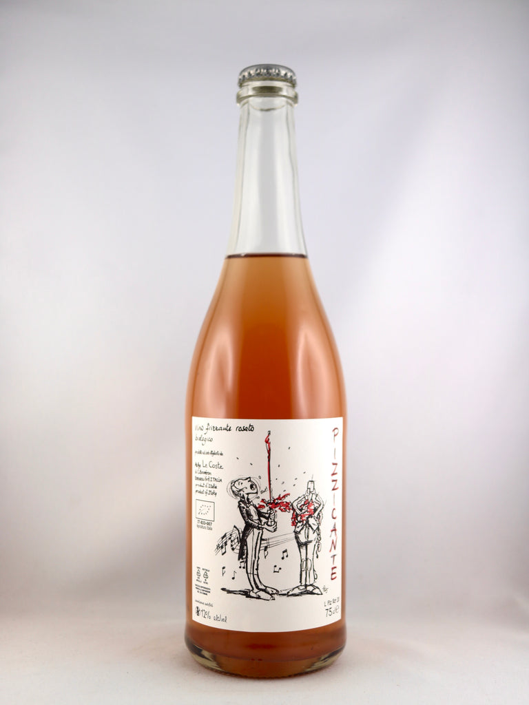 Pizzicante Rosato 2020