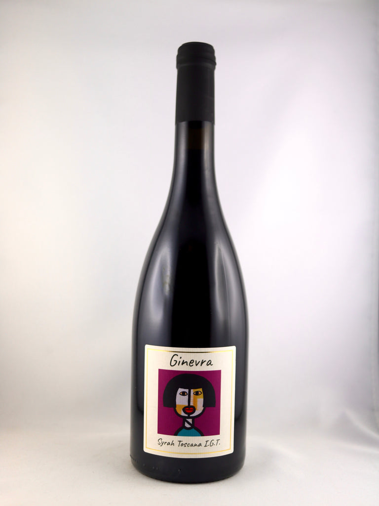 Ginevra 2020 Syrah Toscana IGT