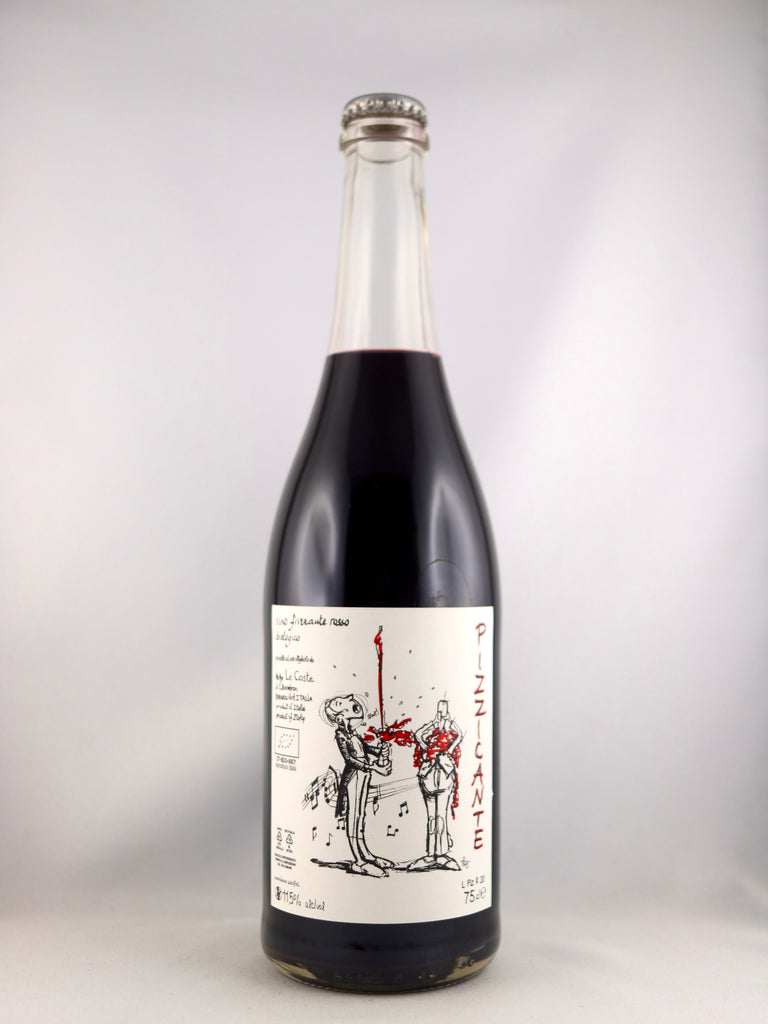 Pizzicante Rosso 2020
