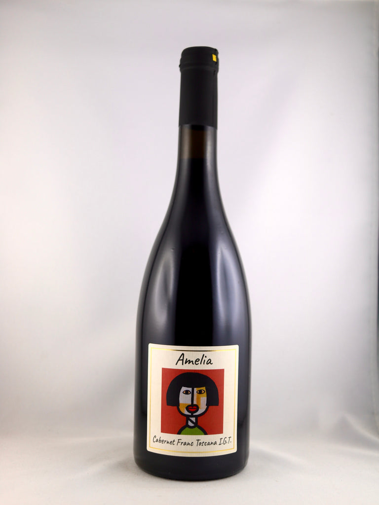 Amelia 2020 Cabernet Franc Toscana IGT