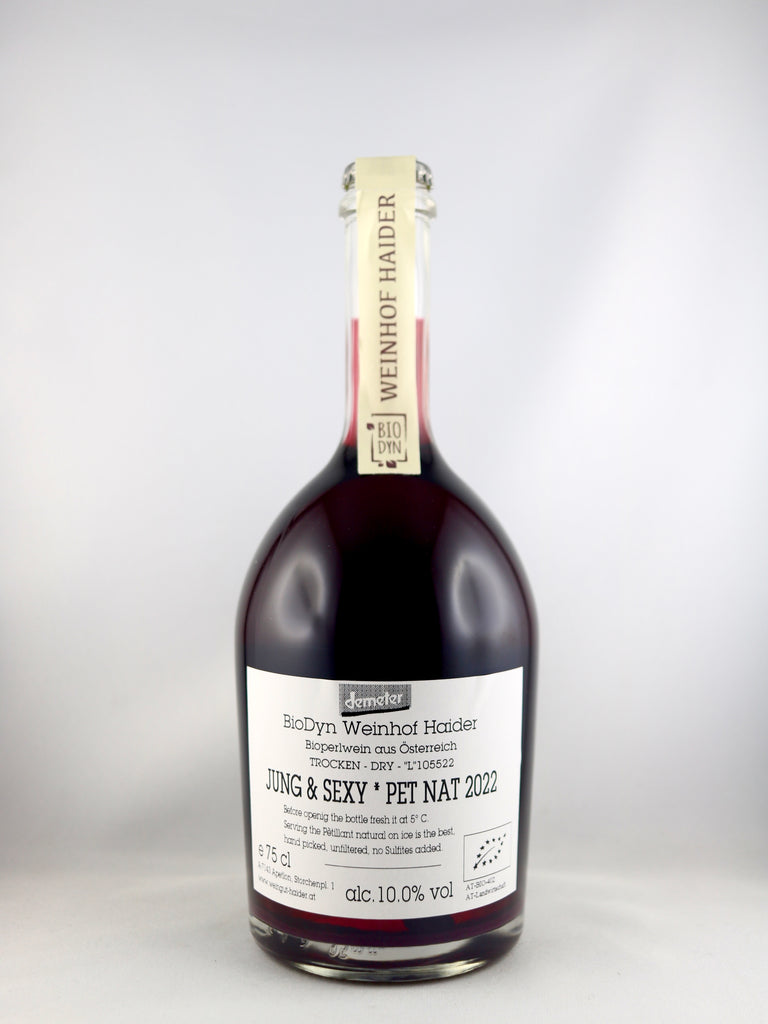 Jung & Sexy Petnat 2023