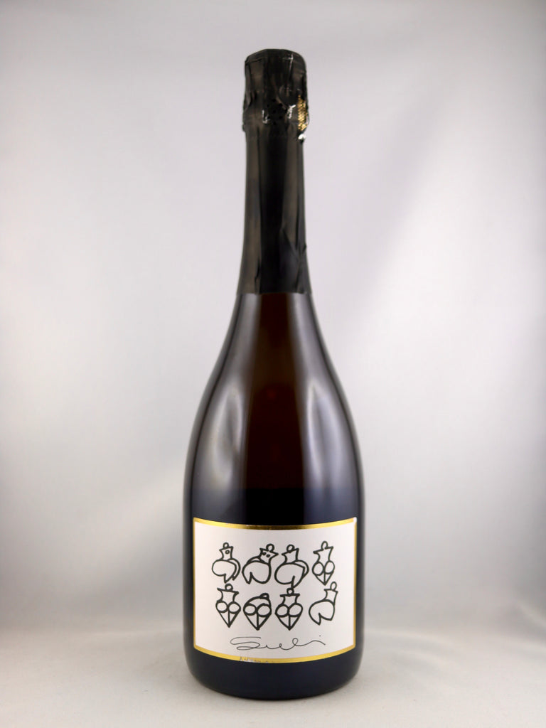 Urganio Vino Spumante pas dosé