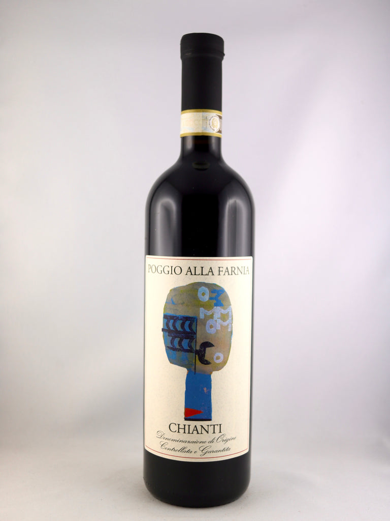 Poggio alla Farnia Chianti 2023