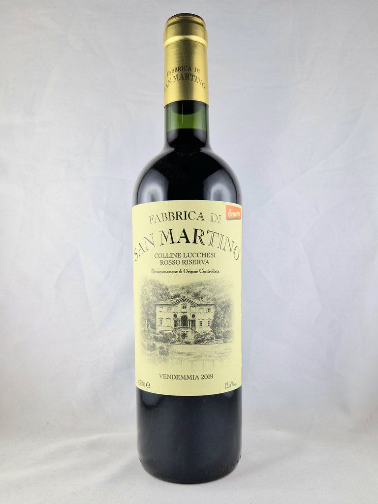 Fabbrica Rosso 2019