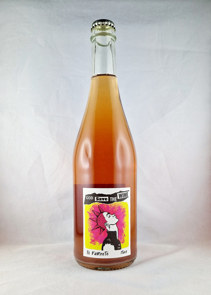 God Save The Wine 2025