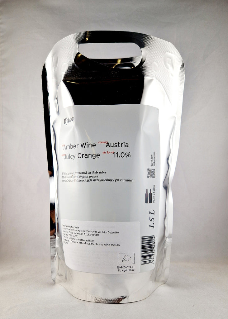 Juicy Orange 2023 (1500ml Pouch)