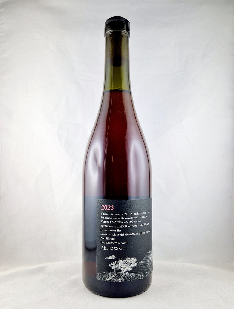 Balenaia Toscana Rosato 2023