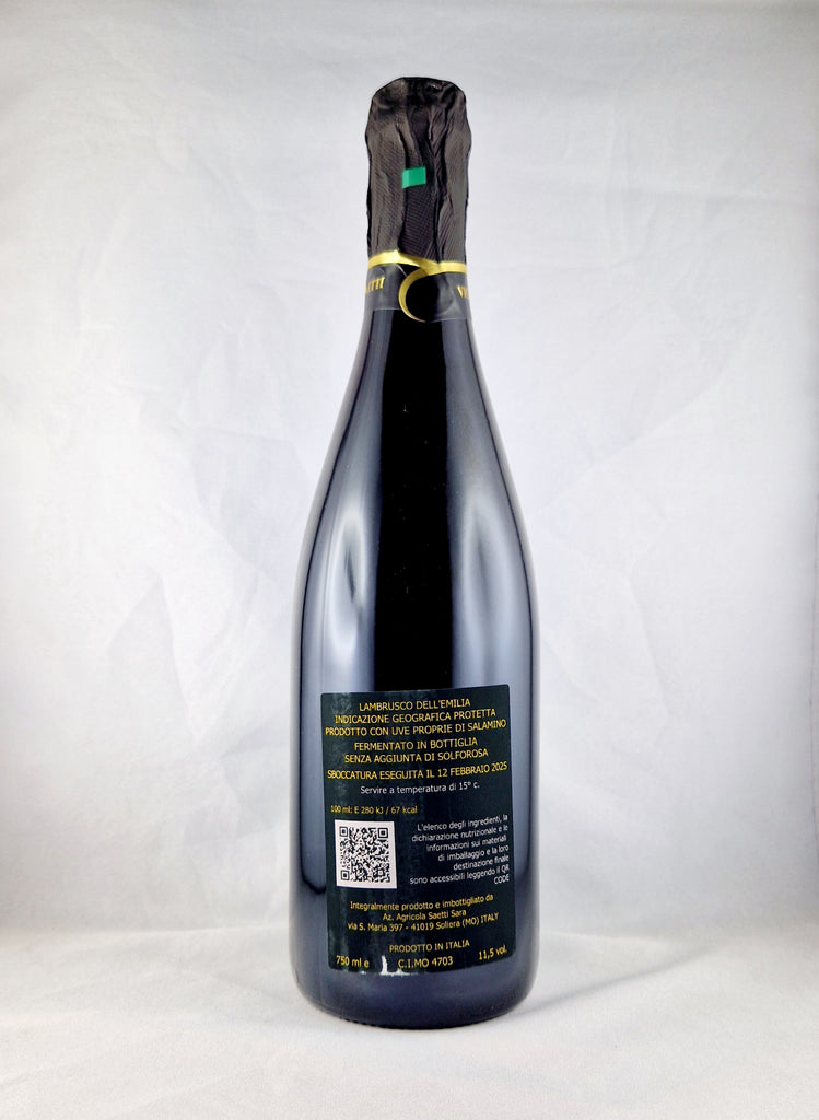 Nato Libero Lambrusco 2020